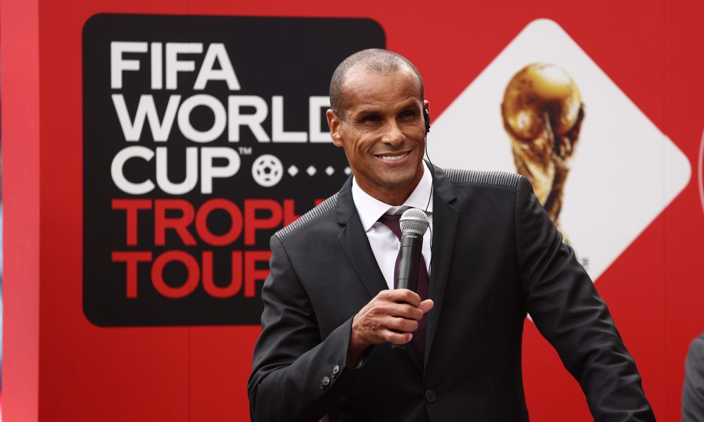 Rivaldo révèle ses favoris pour le Ballon d'Or