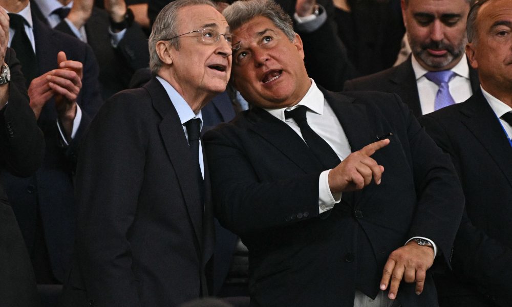 Crise de l'Enregistrement de Dani Olmo : La Réaction Inattendue de Florentino Perez