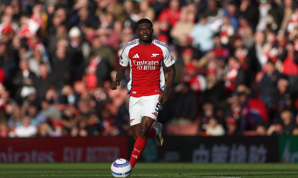 Thomas Partey : Le Duel Épique Entre Barcelona et Atletico Madrid pour le Milieu de Terrain