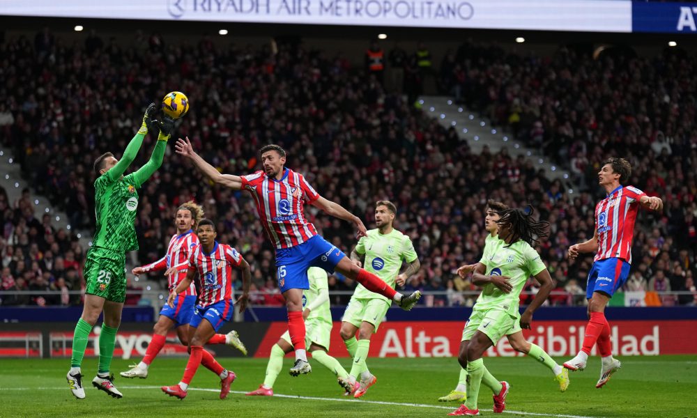 Les Réactions Épiques des Joueurs de Barcelona Après la Victoire Contre Atletico Madrid