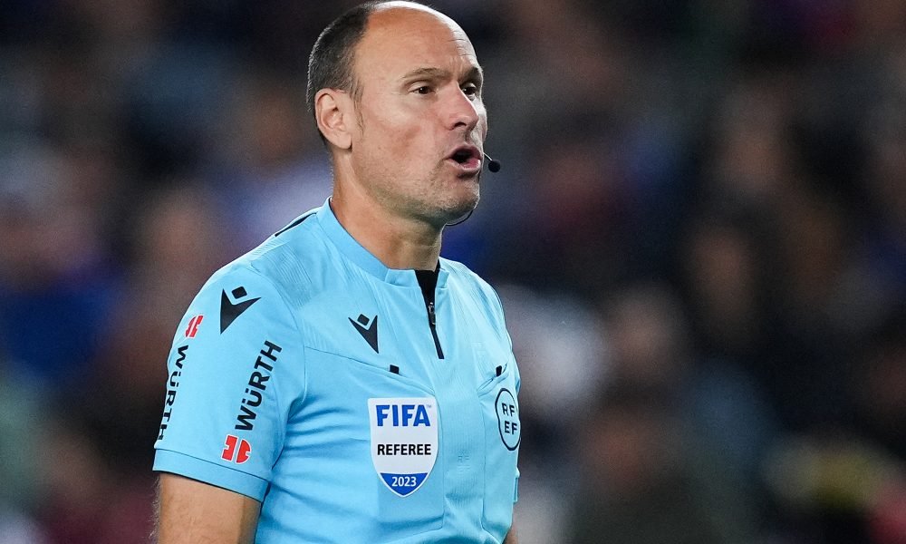 Mateu Lahoz : Le Regret d'une Erreur qui a Coûté la Liga au FC Barcelone