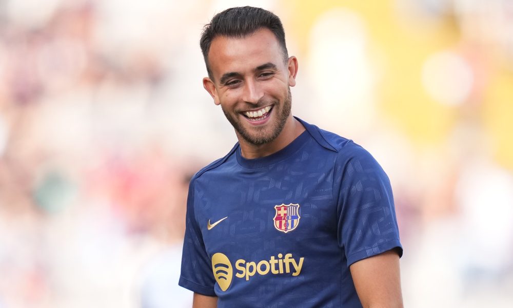 Ferran Torres : La Polyvalence Clé de Hansi Flick au FC Barcelona