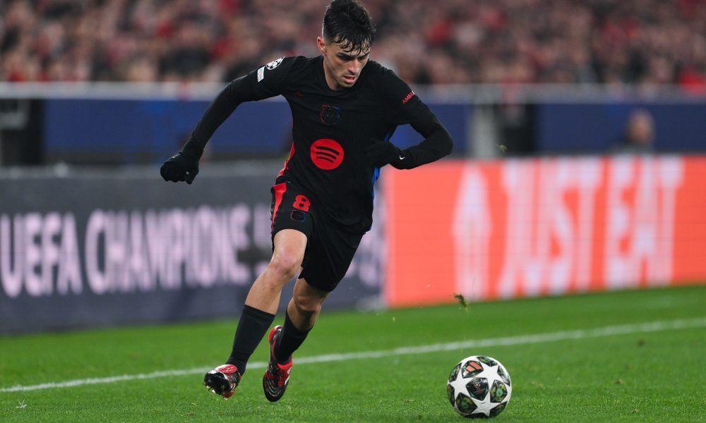 Pedri Réagit à la Décision Controversée de La Liga sur le Match FC Barcelone-Osasuna