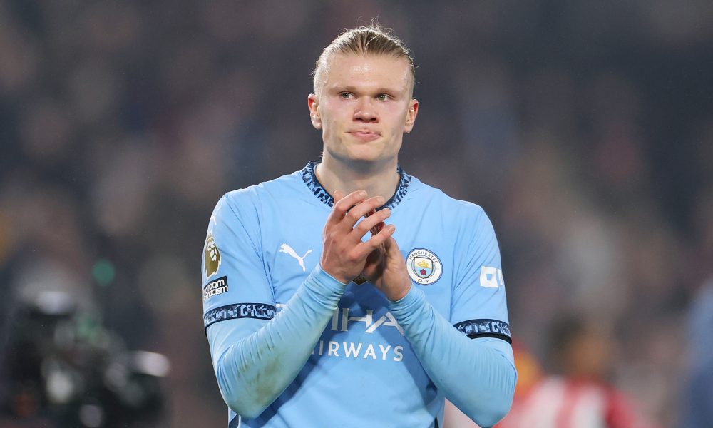 Erling Haaland : 10 Ans d'Engagement avec Manchester City - Un Nouveau Chapitre