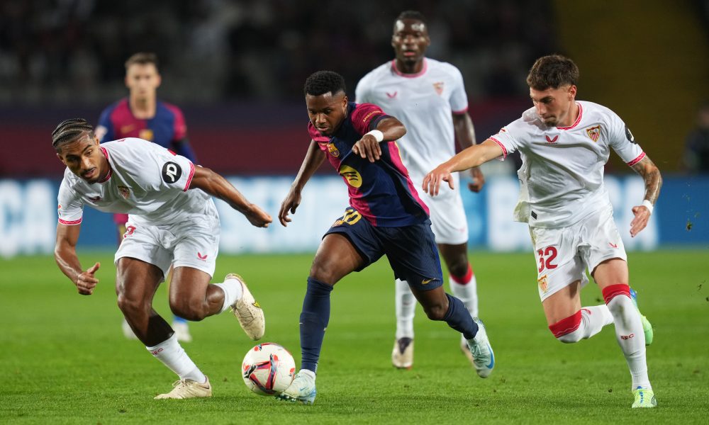 Ansu Fati à Barcelone : Vers une séparation imminente du jeune prodige ?