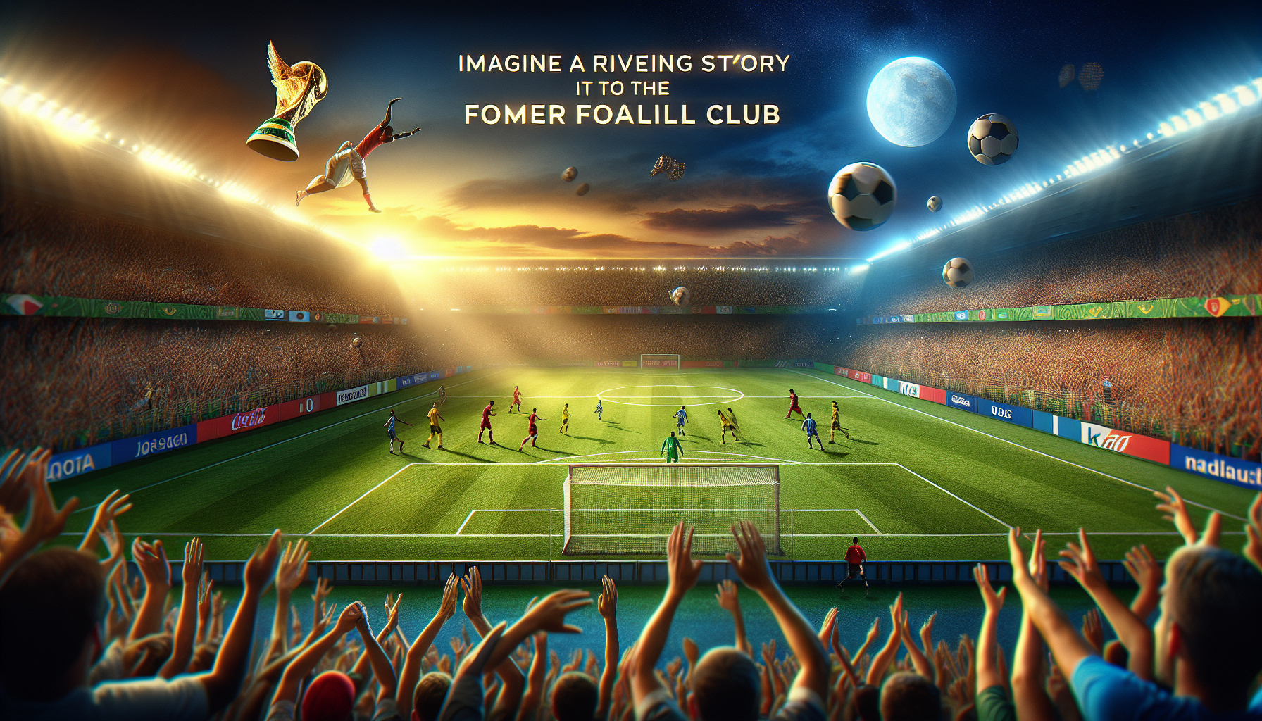 Le Retour Épique de Lionel Messi au FC Barcelona en 2026