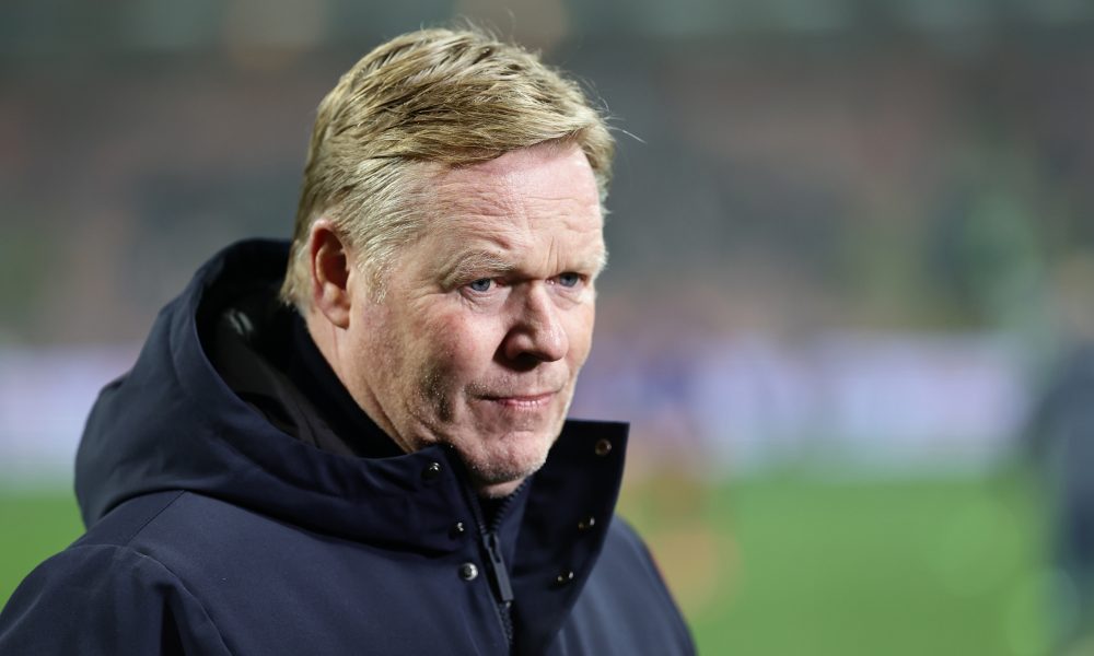 Ronald Koeman : Lamine Yamal et les Stars de la Roja sous les Projecteurs