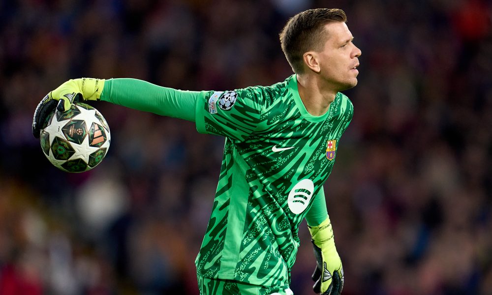 Wojciech Szczesny : Le Gardien Polonais Qui Redonne Vie à Barcelona
