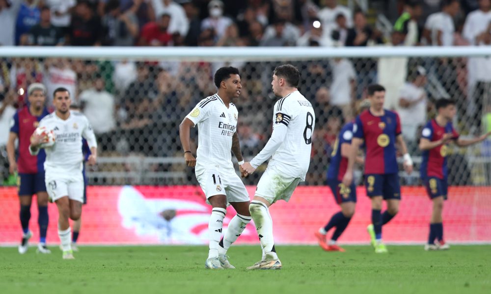 La Victoire Historique du Real Madrid sur Barcelona : Un Tournant dans le Football Féminin