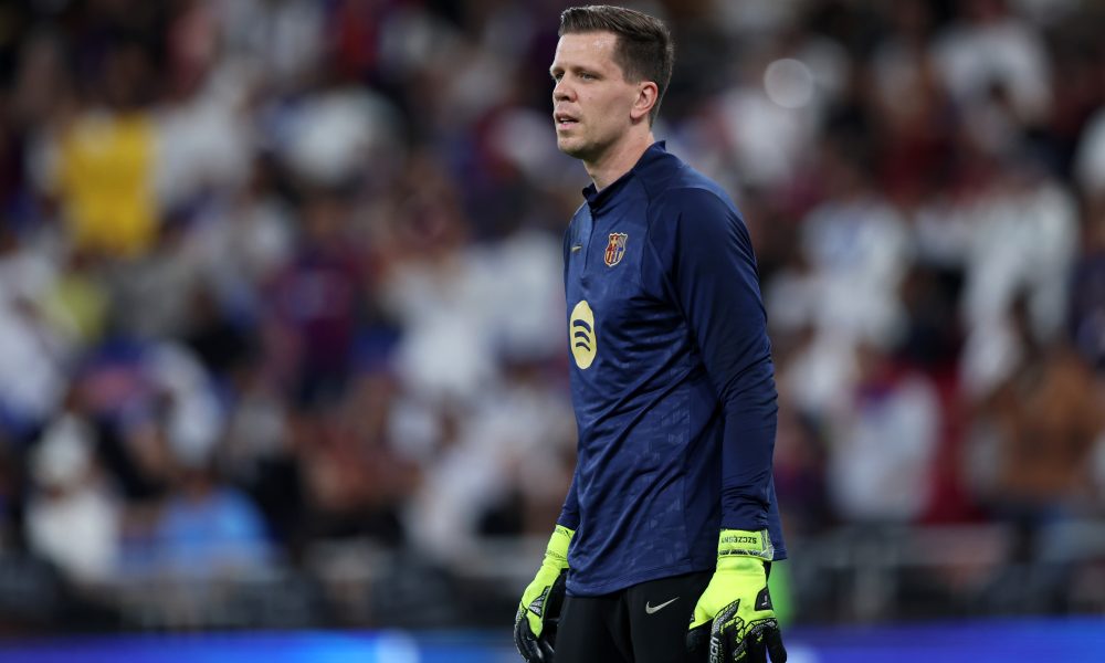 Wojciech Szczesny : Héros Inattendu du FC Barcelone en Voie de Prolongation