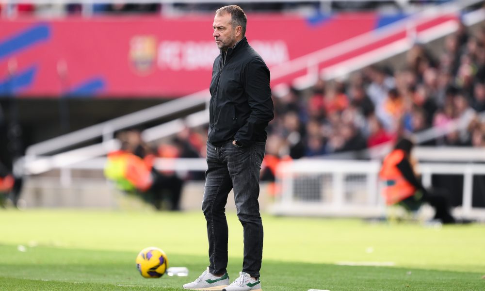 Hansi Flick mise sur Alexis Olmedo et Ruben Lopez pour revitaliser le FC Barcelona