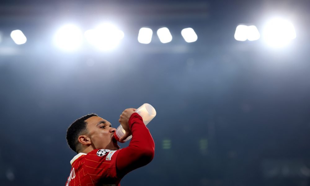 Trent Alexander-Arnold : Quitter Liverpool pour Réaliser un Rêve à Madrid