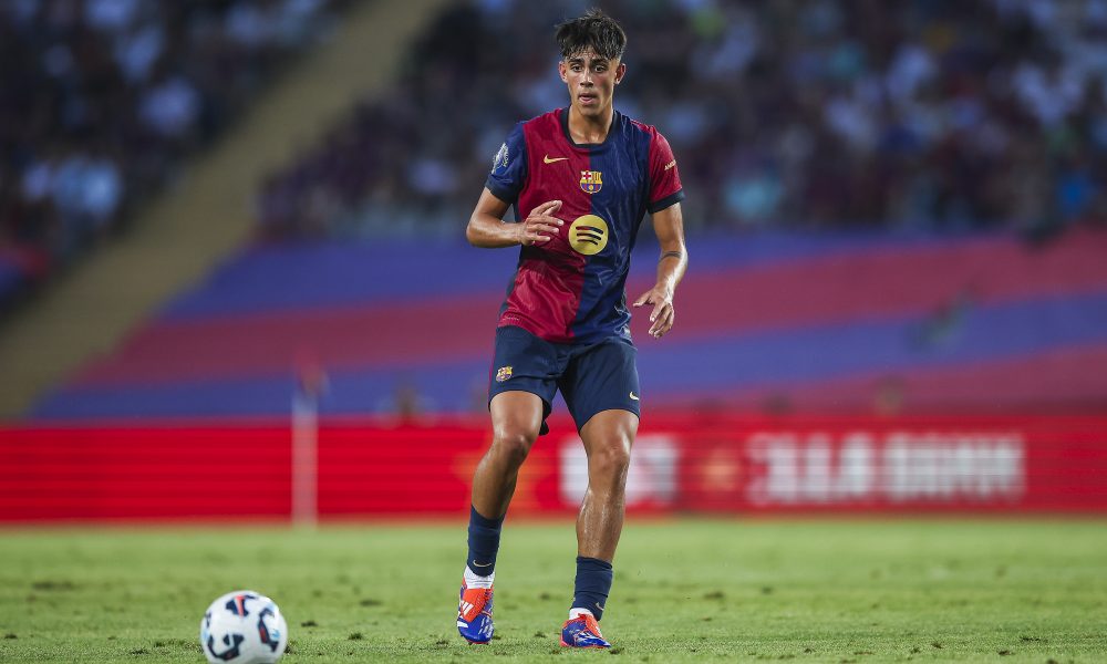 Le Jeune Prodige du FC Barcelona : Vers une Récupération Prometteuse Après Blessure