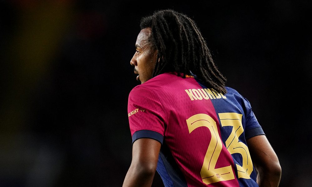 Jules Koundé s'exprime sur le calendrier surchargé de La Liga après Barcelone - Osasuna