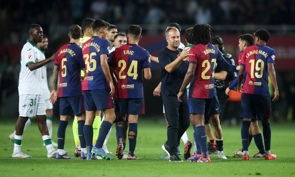 Hansi Flick : La Renaissance Éclatante du FC Barcelone et son Impact Statistique