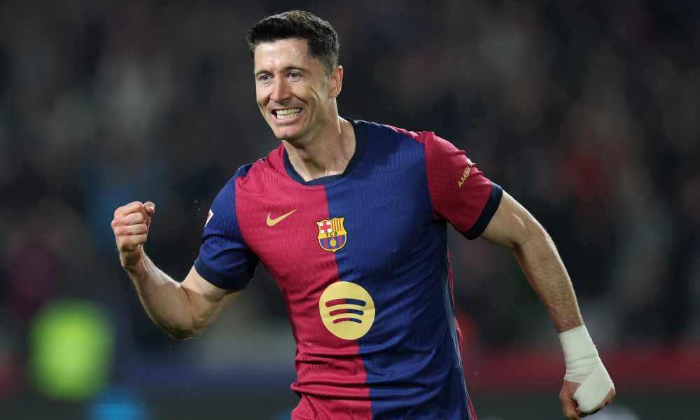 Course au Pichichi 2024 : Lewandowski et Mbappé, Duel Épique pour le Trophée