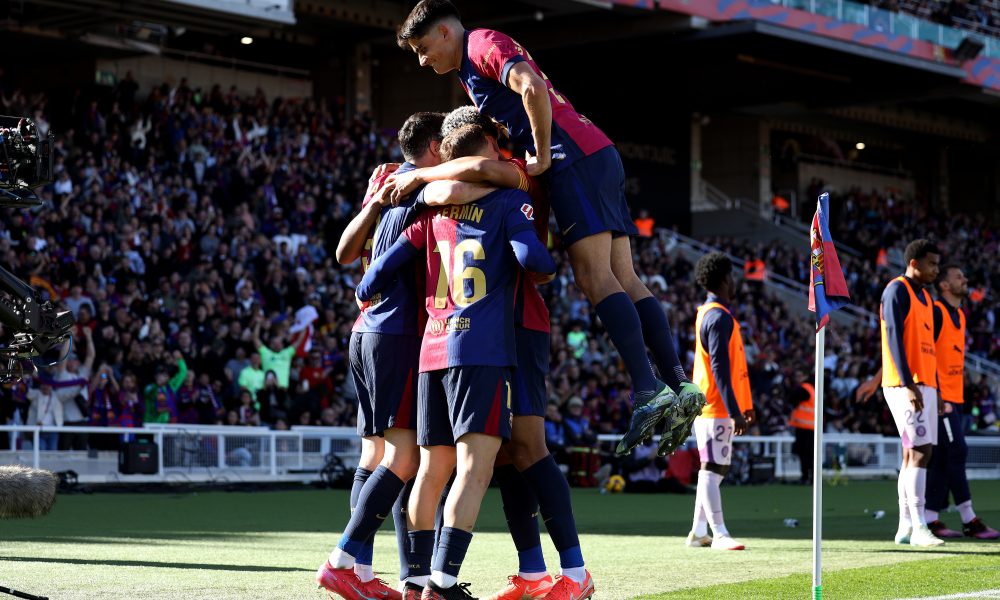 FC Barcelona Écrase Girona 4-1 : Performance Éblouissante et Notes des Joueurs