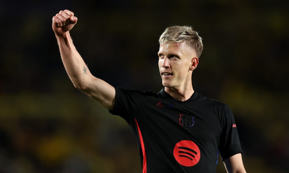 Dani Olmo : Retour Progressif et Prudent du Maestro du Milieu de Terrain