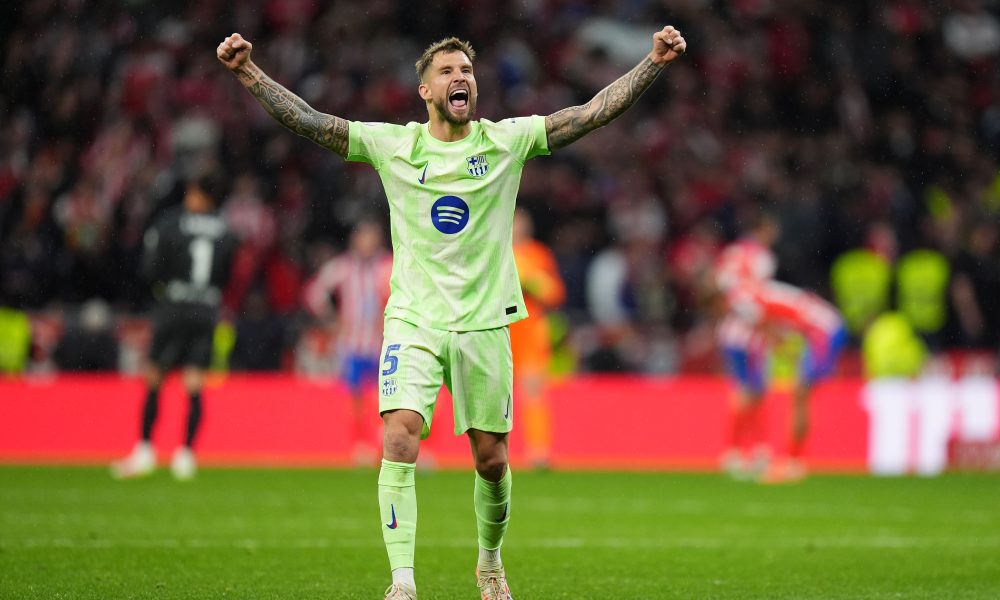 Iñigo Martínez : La Force Défensive Indispensable du FC Barcelona