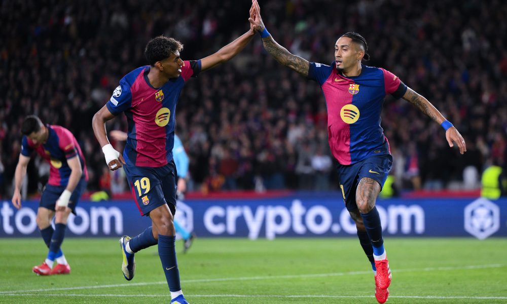 La Révolution Tactique d'Hansi Flick au FC Barcelona : Une Nouvelle Époque de Football