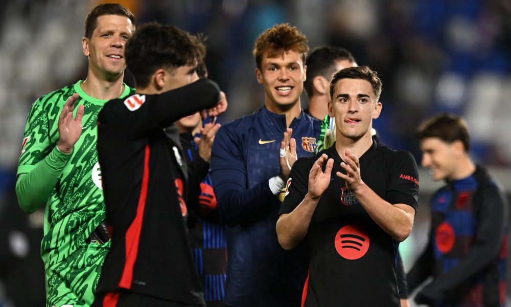 Barcelona Maintains La Liga Lead with Narrow Victory Over Leganés