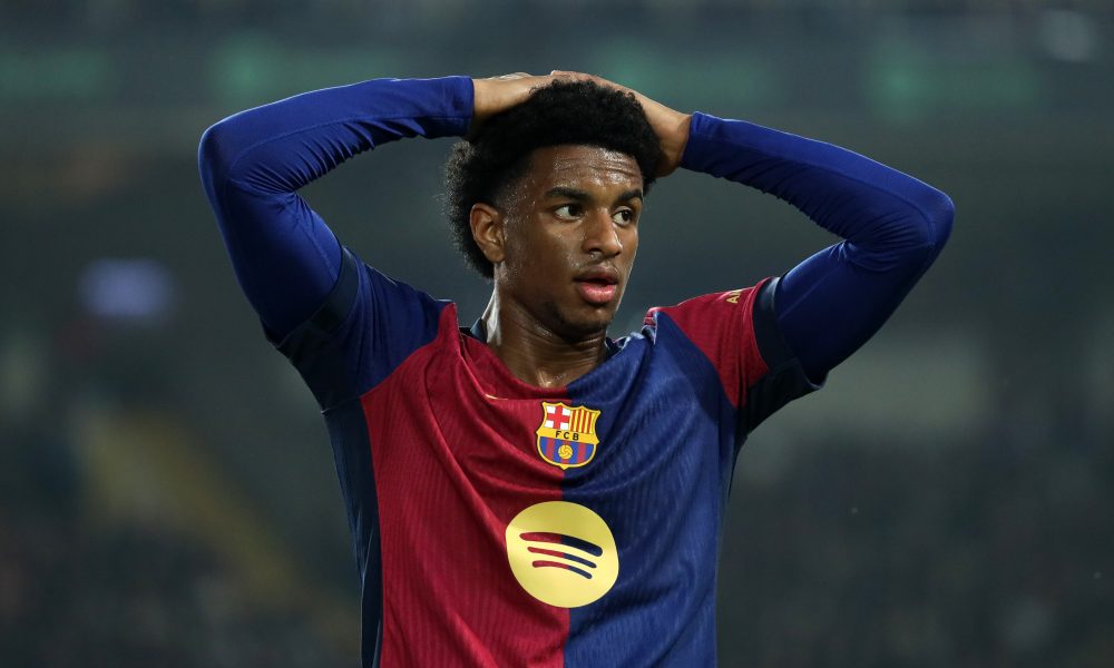 L'Infortune d'Alejandro Balde : Un Coup Dur pour le FC Barcelone