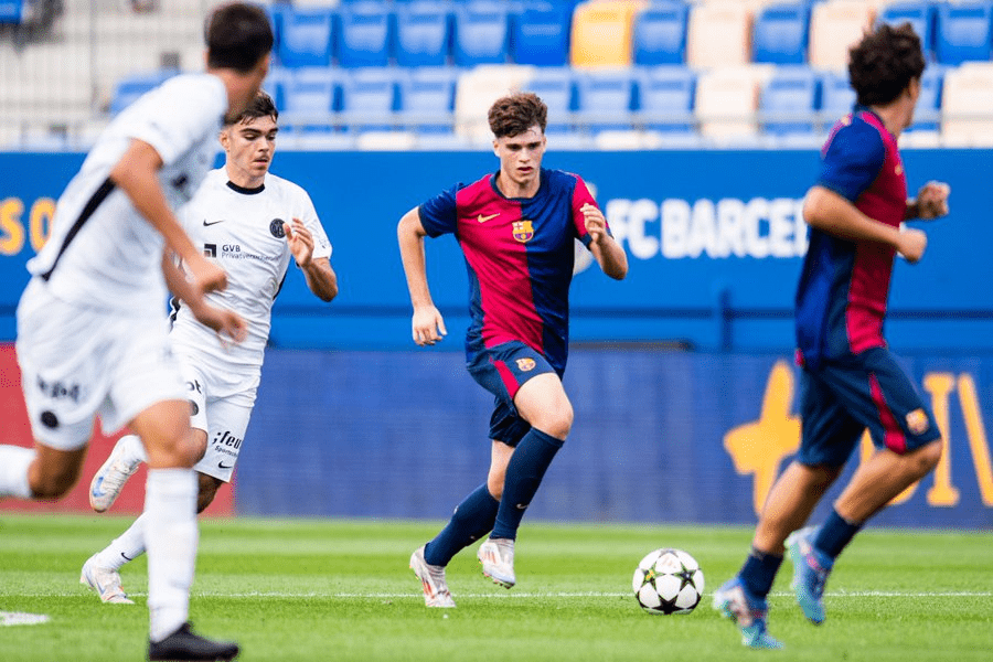 Alejandro Balde : Le Futur Joyau de La Masia pour le FC Barcelone