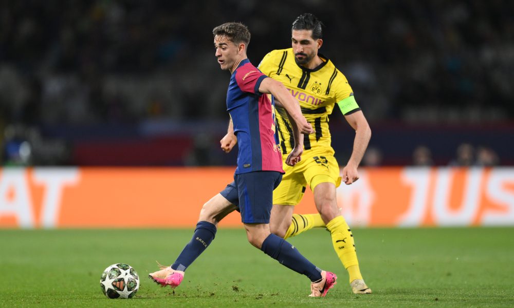 Emre Can : Le Mélodrame Pré-Match de Dortmund Avant le Choc Contre le Barça