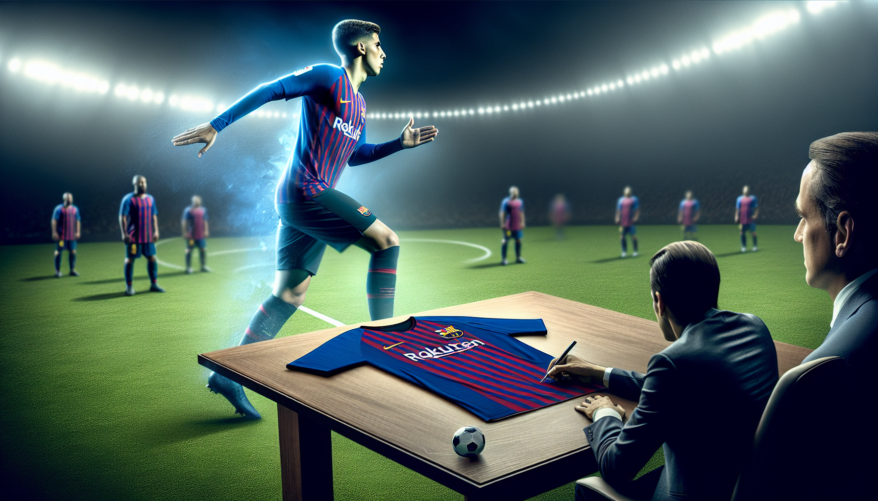 FC Barcelone Abandonne la Quête de Nico Williams : Un Tournant dans les Transferts