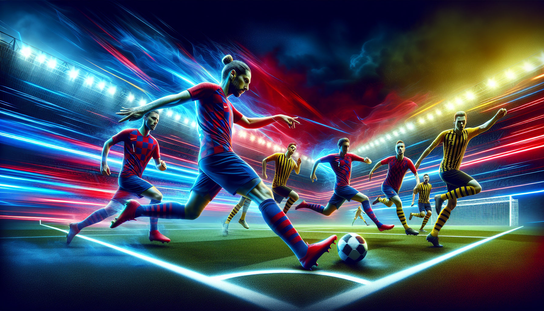 Barcelona's Dominant Victory: Ahead of the Borussia Dortmund Clash