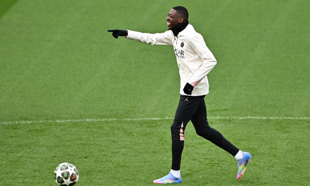 Ousmane Dembélé : Entre Passion et Nostalgie entre le PSG et le Barça