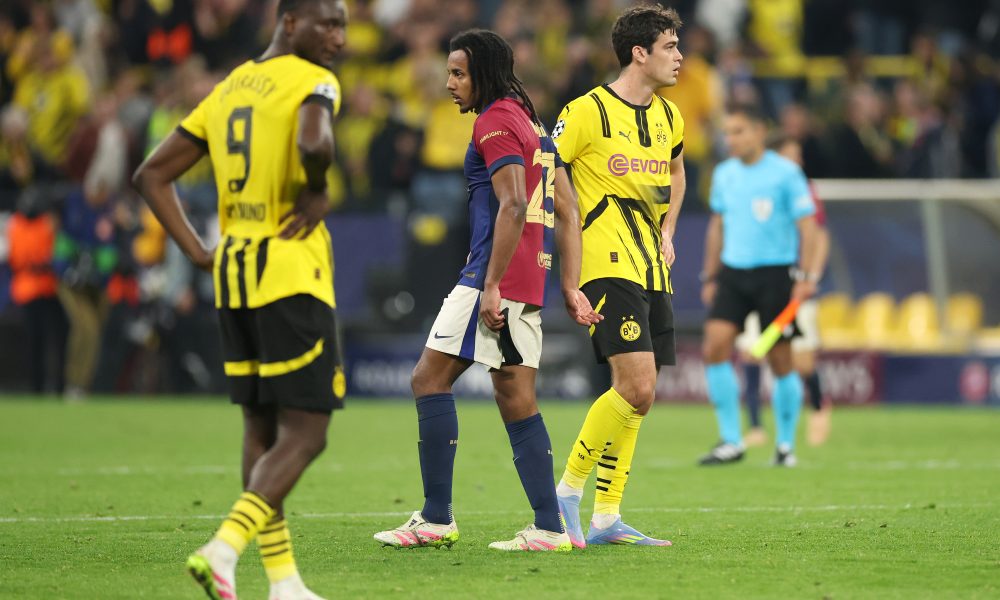 FC Barcelone en Demi-Finales de la Ligue des Champions : Analyse de la Défaite Contre Dortmund