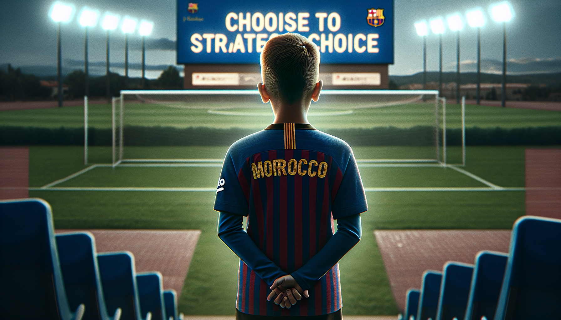 Lamine Yamal et le Choix d'Espagne : Une Décision Stratégique pour l'Avenir du Football