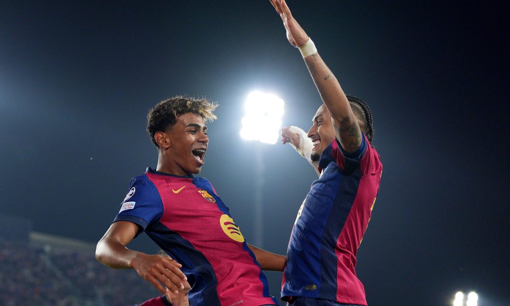 Raphinha : L'Étoile Montante du FC Barcelone et Aspirant au Ballon d'Or