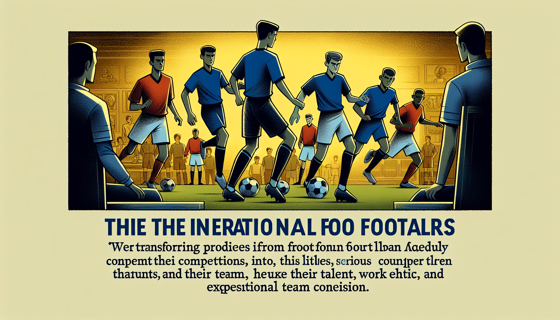 La Masia : Les Jeunes Talents du Barça Éclairent le Futur du Football