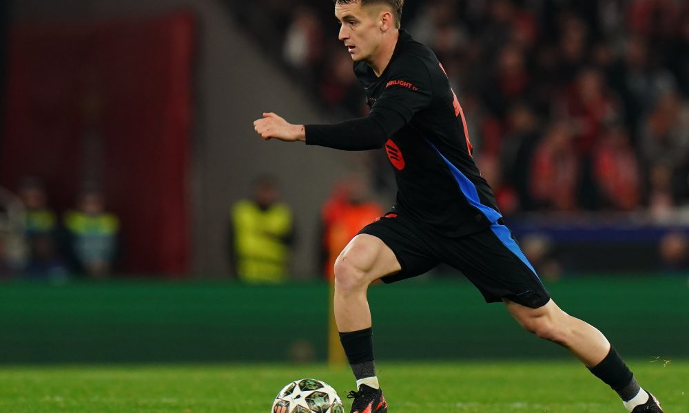 Blessure d'Alejandro Balde : Impact Majeur pour le FC Barcelone