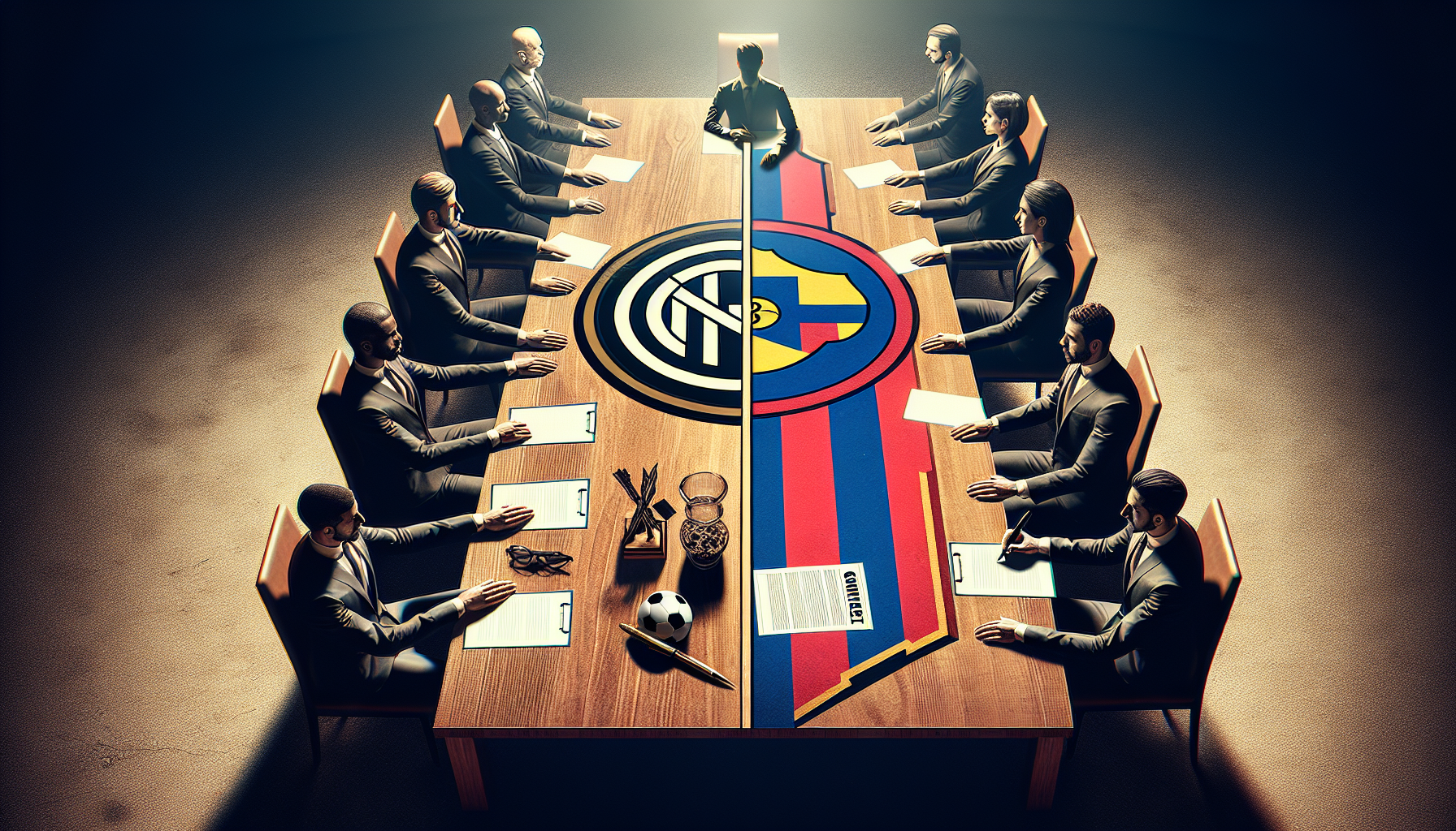 Transfert Manqué : Lautaro Martinez, une Opportunité Égarée pour le FC Barcelone