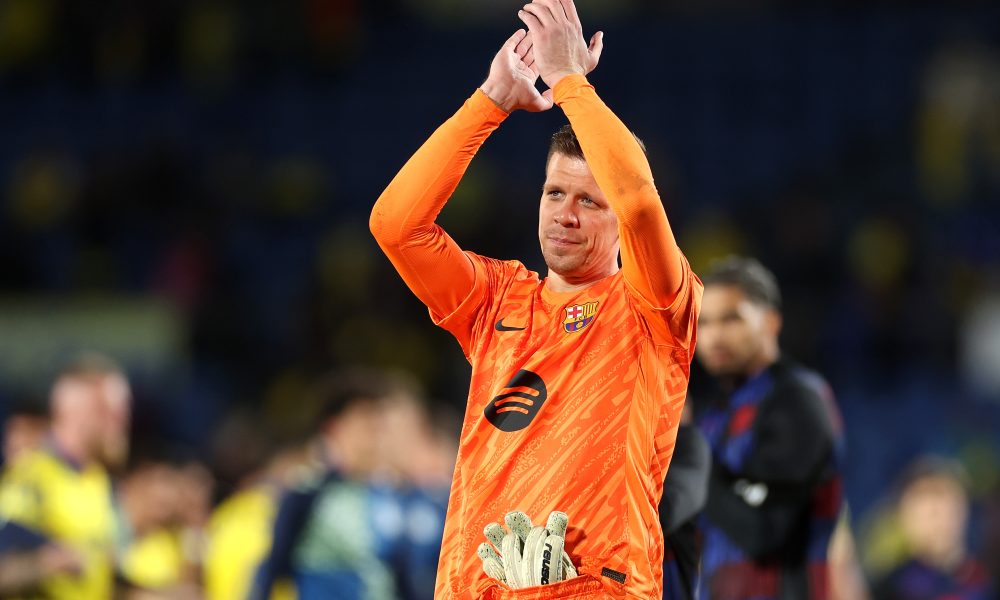 Wojciech Szczesny : Vers un Avenir Radieux au FC Barcelona