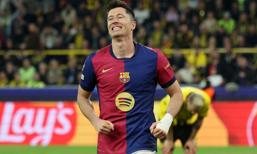 L'Injury de Robert Lewandowski : Un Couperet pour le Barça dans sa Quête du Quatuor