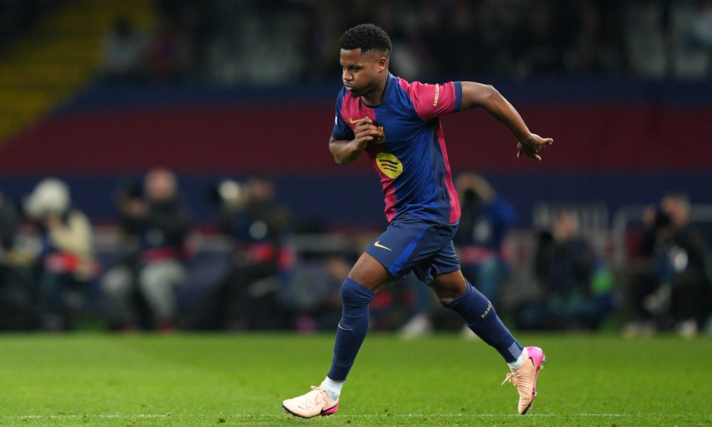 Ansu Fati à Barcelone : Frustration et Éventuel Transfert