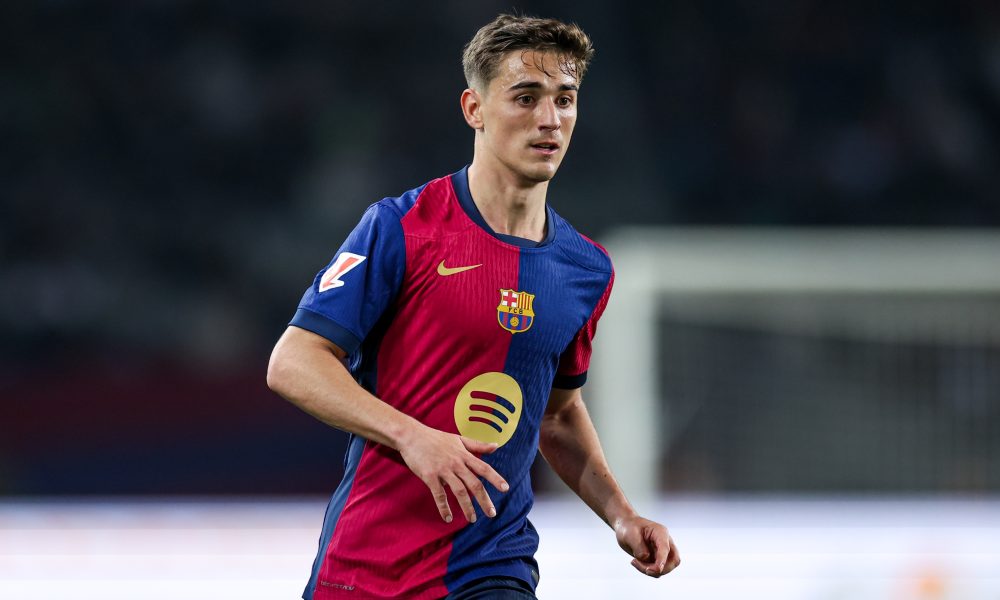 Barcelona s'impose sur Mallorca grâce à un but envoûtant de Dani Olmo