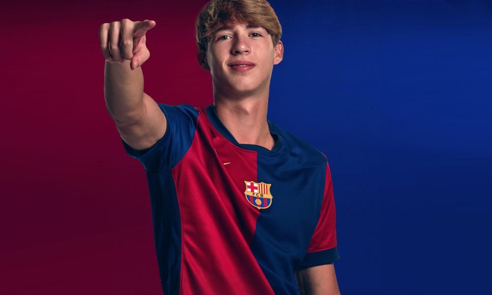FC Barcelona : Tomas Marques, le Jeune Prodigie Promis à un Avenir Éblouissant