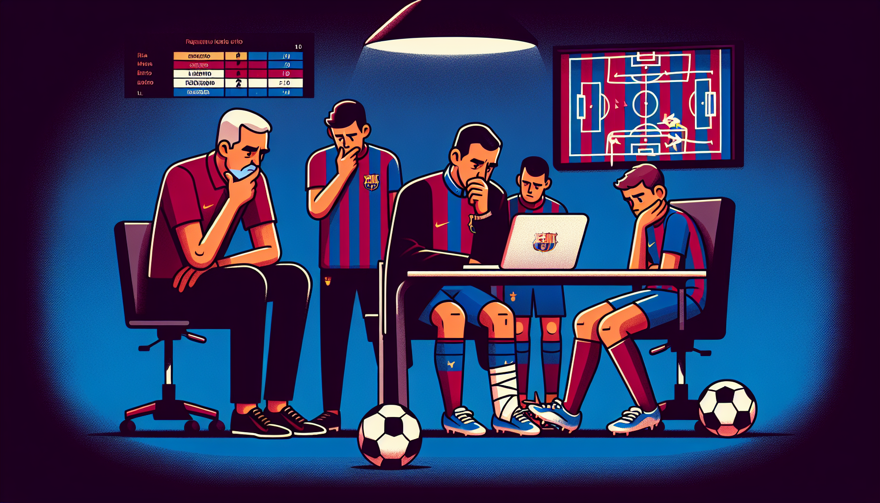 Blessures Cruciales au Real Madrid : Impact sur la Finale de la Copa del Rey