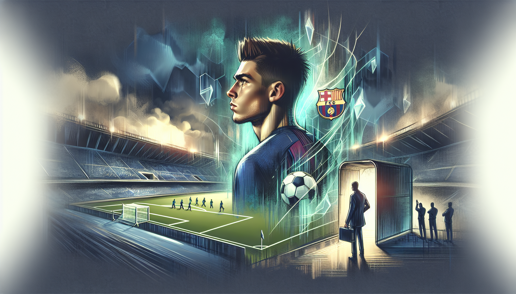 L'avenir d'Ansu Fati au FC Barcelona : Spéculations et incertitudes