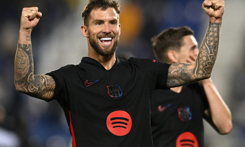 Osasuna et l'Affaire Íñigo Martínez : Appel Rejeté et Impact sur La Liga