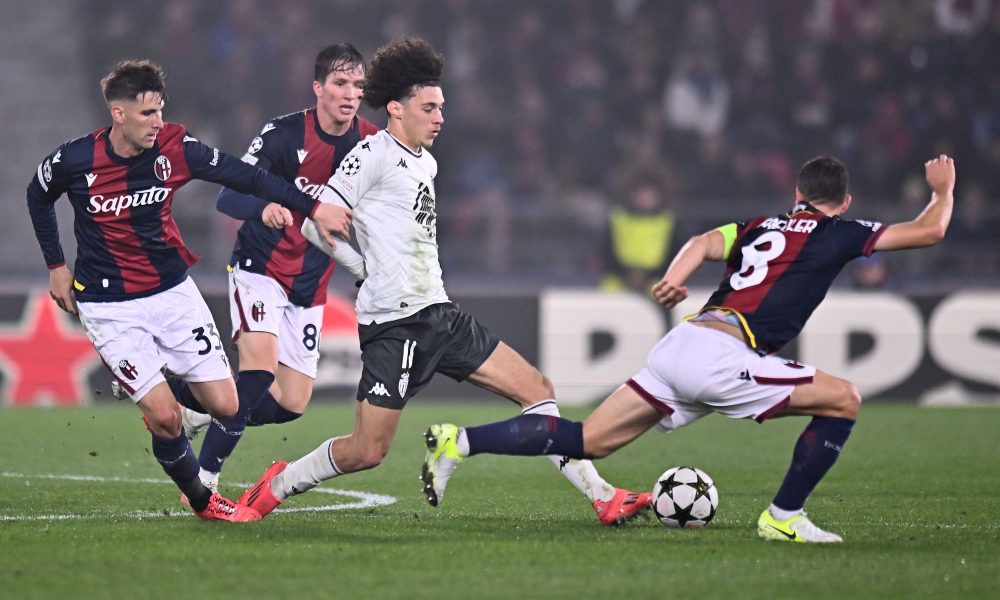 Eliesse Ben Seghir : le prodige d'AS Monaco au cœur des convoitises de Barcelona