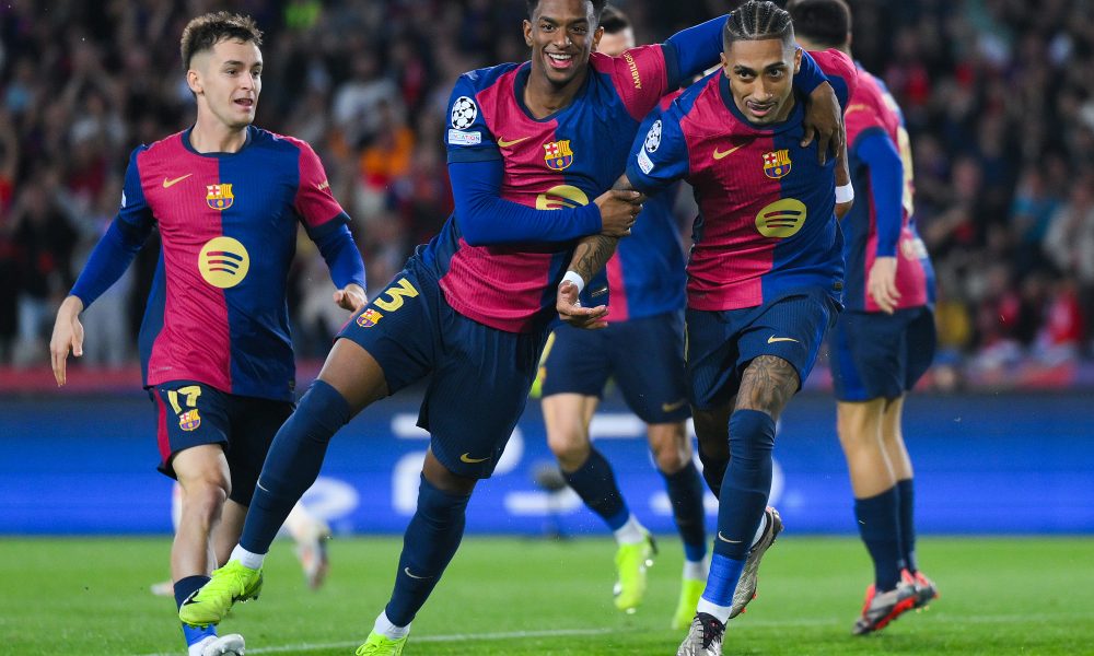 FC Barcelona : Le Retour Épique de Balde et Casado Avant le Grand El Clásico