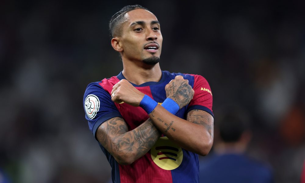 Raphinha : Un Futur Brillant au FC Barcelone et Son Engagement Durable