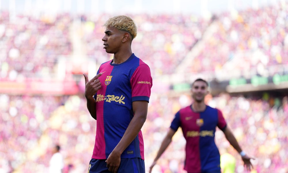 El Clásico : Lamine Yamal, le Jeune Phénomène qui Éblouit dans le Match Nul entre Barcelona et Real Madrid