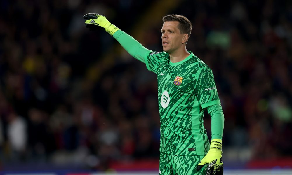 Wojciech Szczesny : L'Avenir Incertain du Gardien du FC Barcelone